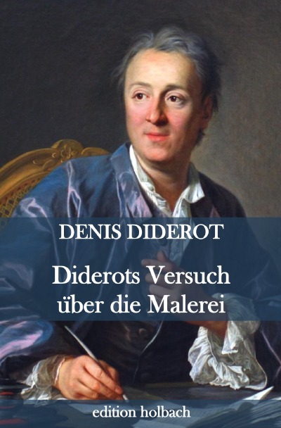 'Cover von Diderots Versuch über die Malerei'-Cover