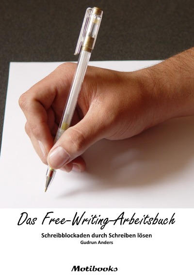 'Cover von Das Free-Writing-Arbeitsbuch'-Cover