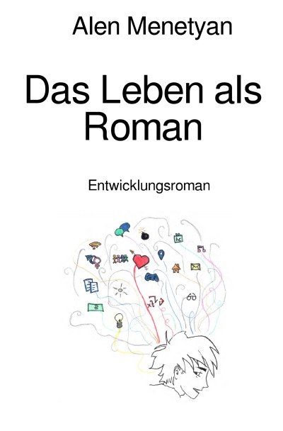 'Das Leben als Roman'-Cover