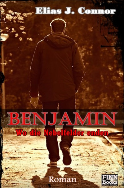 'Benjamin – Wo die Nebelfelder enden'-Cover
