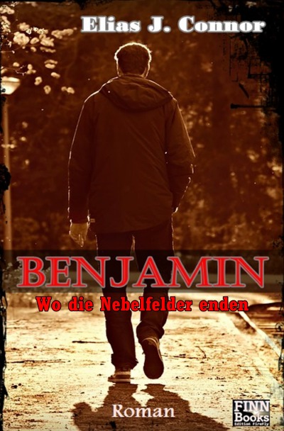 'Cover von Benjamin – Wo die Nebelfelder enden'-Cover