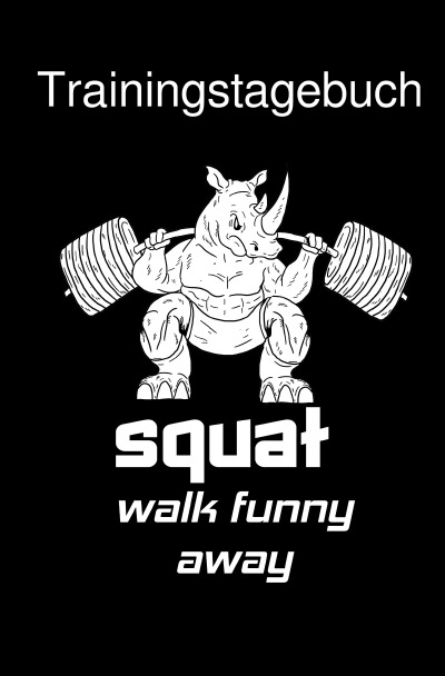 'Cover von Trainingstagebuch Krafttraining | Dein Fitness Tagebuch zum Ausfüllen für den Muskelaufbau und Kraftaufbau | Mit vorgefertigten Vorlagen'-Cover
