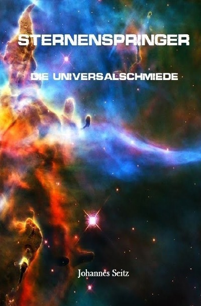 'Cover von Sternenspringer'-Cover