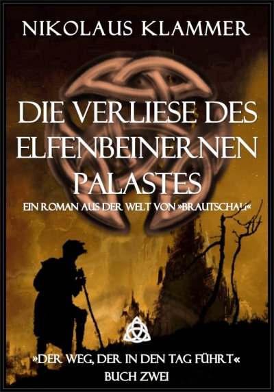 'Cover von Die Verliese des Elfenbeinernen Palastes'-Cover