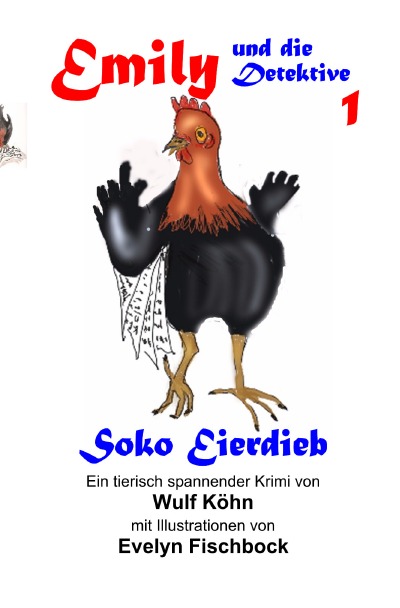 'Cover von Emily und die Detektive – Soko Eierdieb'-Cover