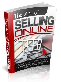 The Art of Selling Online - The Art of Selling Online - Arya 91