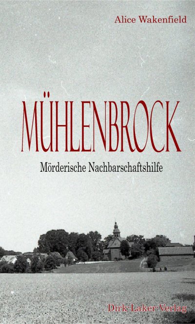 'Mühlenbrock Mörderische Nachbarschaft'-Cover