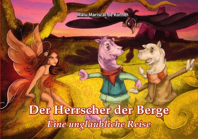 'Cover von Der Herrscher der Berge'-Cover