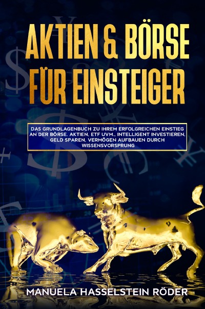 'Aktien & Börse für Einsteiger'-Cover
