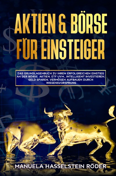'Cover von Aktien & Börse für Einsteiger'-Cover