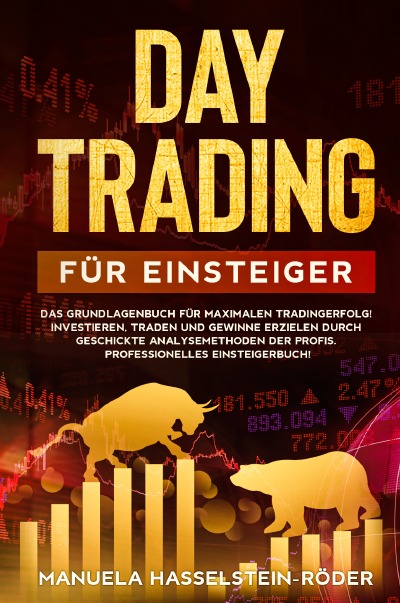 'Cover von Daytrading für Einsteiger'-Cover