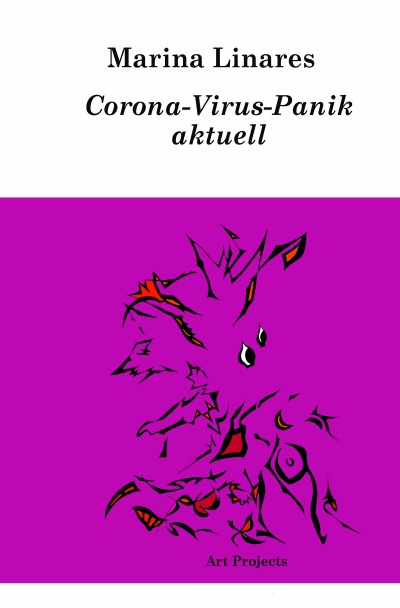 'Corona-Virus-Panik aktuell'-Cover