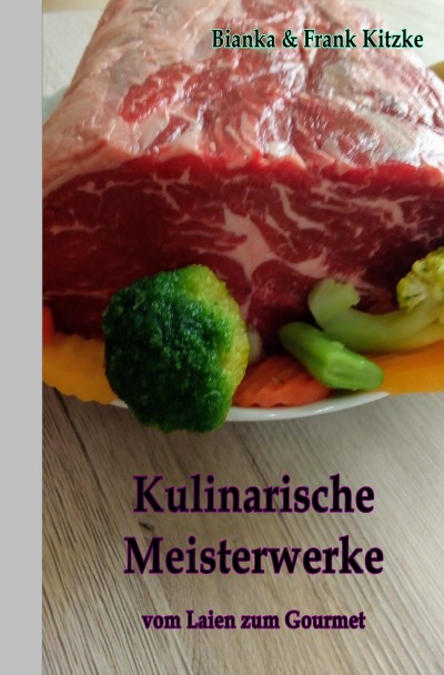 'Kulinarische Meisterwerke'-Cover