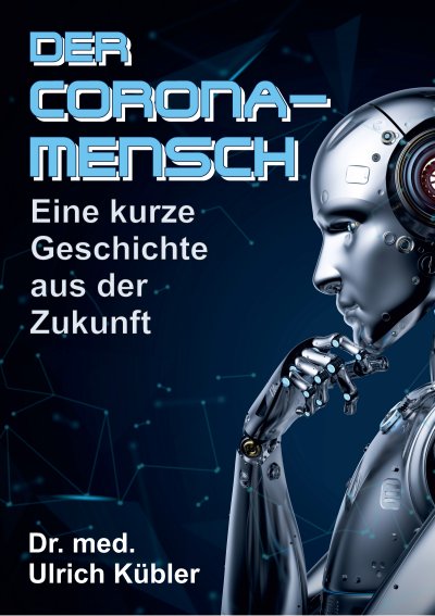 'Cover von Der Corona-Mensch'-Cover