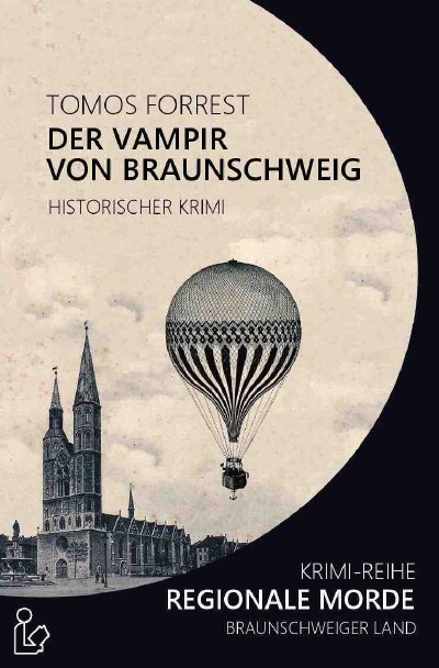 'Cover von DER VAMPIR VON BRAUNSCHWEIG – REGIONALE MORDE'-Cover