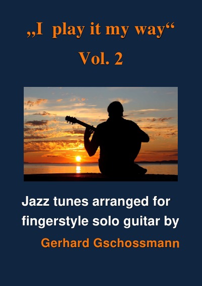 'Cover von I play it my way – Vol. 2'-Cover