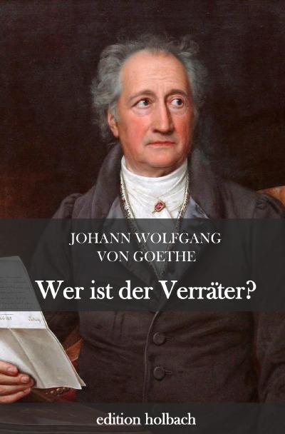 'Cover von Wer ist der Verräter?'-Cover