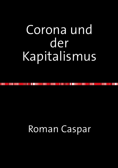 'Cover von Corona und der Kapitalismus'-Cover