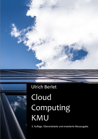 'Cover von Cloud Computing KMU'-Cover