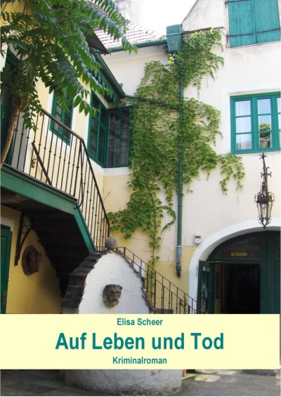 'Cover von Auf Leben und Tod'-Cover