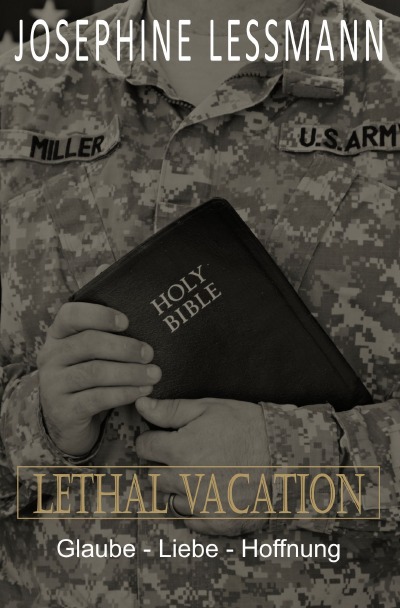 'Cover von Lethal Vacation'-Cover
