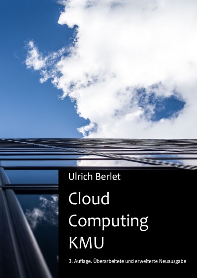 'Cover von Cloud Computing KMU'-Cover