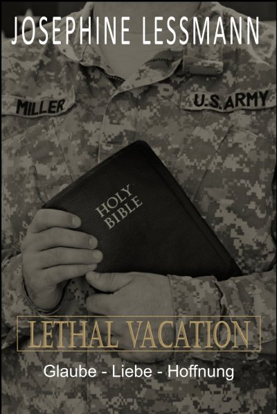 'Cover von Lethal Vacation'-Cover