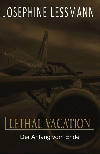 'Cover von Lethal Vacation'-Cover