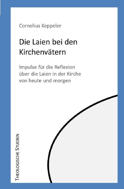'Cover von Die Laien bei den Kirchenvätern'-Cover