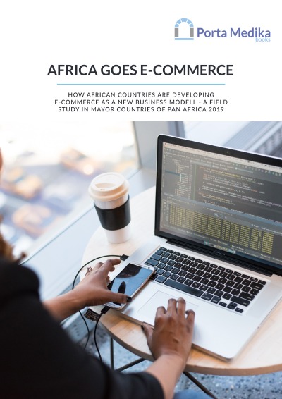 'Cover von Africa Goes E-Commerce'-Cover