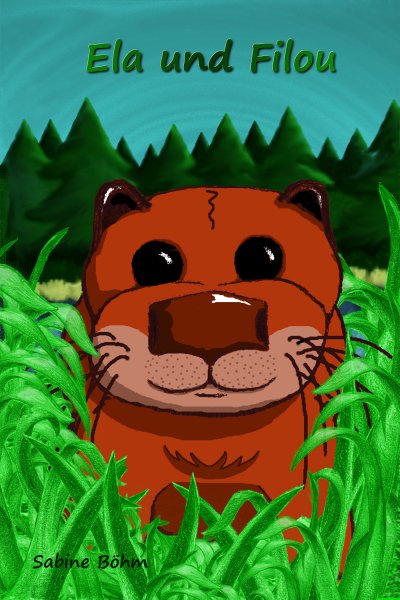 'Cover von Ela und Filou'-Cover