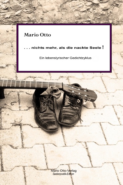 'Cover von … nichts mehr, als die nackte Seele!  LUXUSAUSGABE (Hardcover)'-Cover