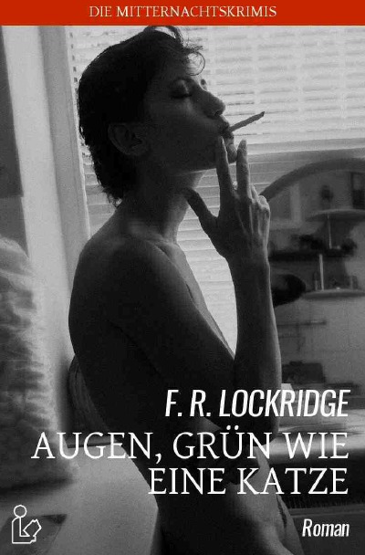 'Cover von AUGEN, GRÜN WIE EINE KATZE'-Cover