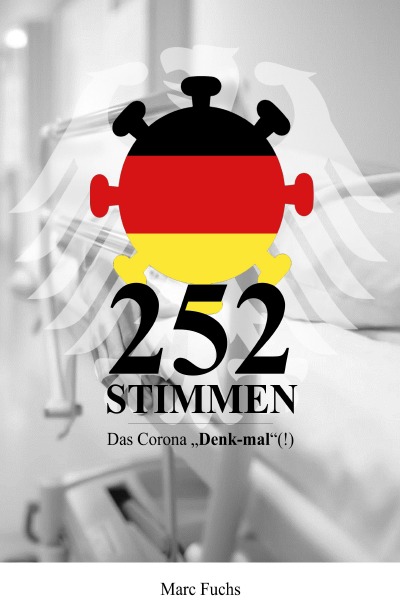 '252 Stimmen'-Cover