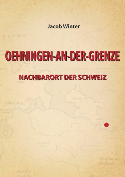'OEHNINGEN-AN-DER-GRENZE'-Cover