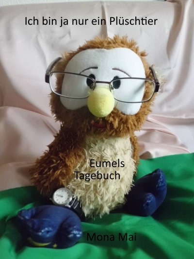 'Cover von Ich bin ja nur ein Plüschtier'-Cover