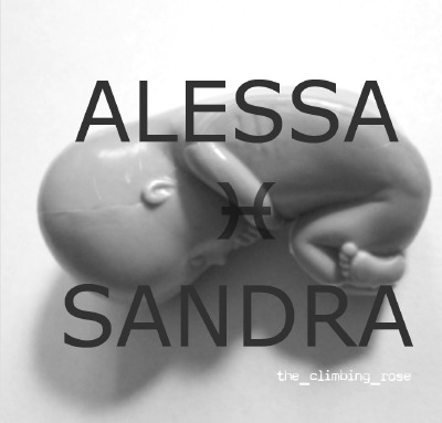 'Alessa Sandra'-Cover