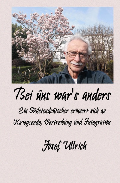'Cover von Bei uns war’s anders'-Cover