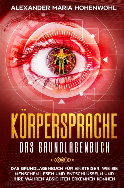 'Körpersprache – Das Grundlagenbuch'-Cover