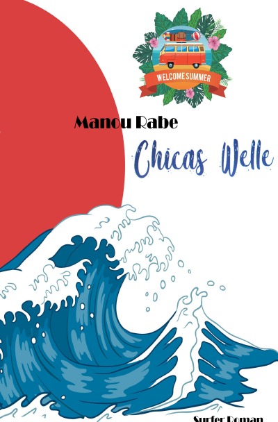 'CHICAS WELLE'-Cover