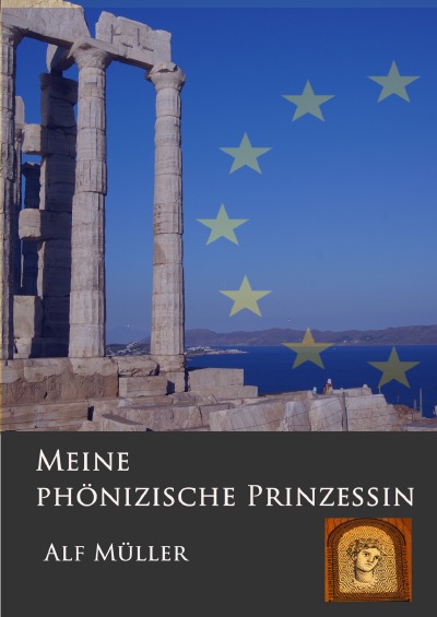 'Cover von Meine phönizische Prinzessin'-Cover