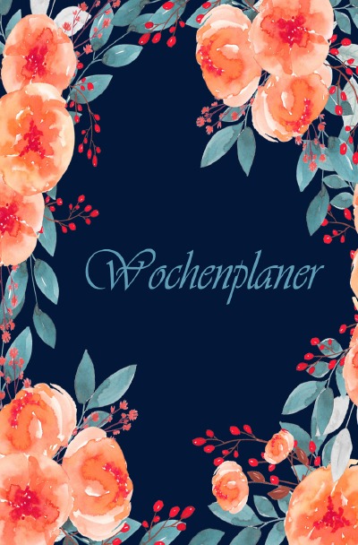 'Cover von Wochenplaner'-Cover