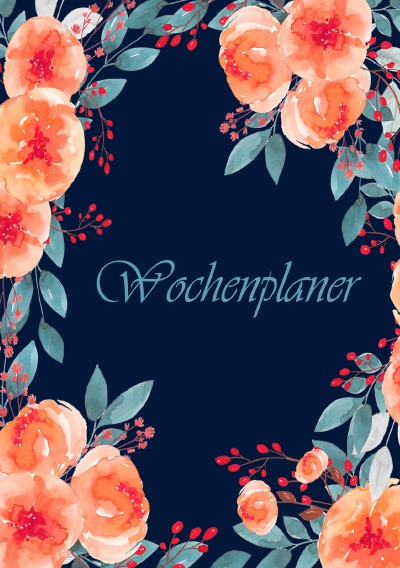 'Wochenplaner'-Cover