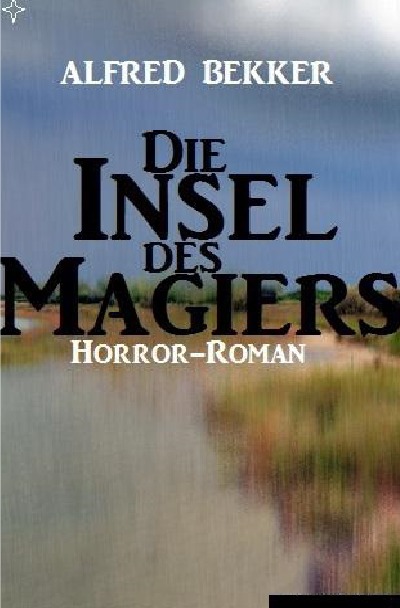 'Cover von Die Insel des Magiers'-Cover