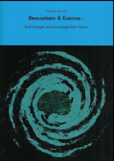 'Bewusstsein & Kosmos'-Cover