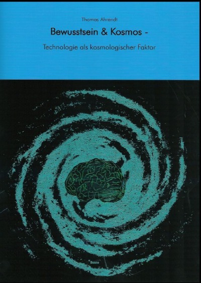 'Cover von Bewusstsein & Kosmos'-Cover