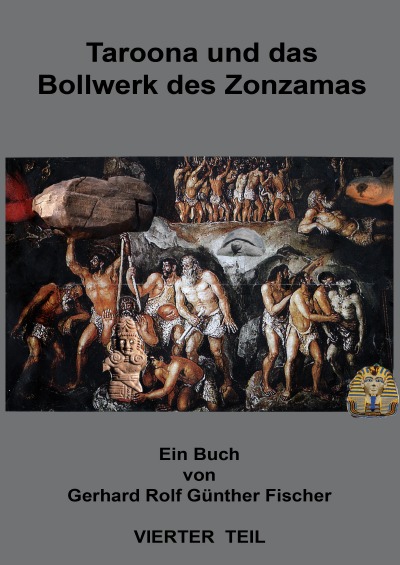 'Cover von Taroona und das Bollwerk des Zonzamas'-Cover