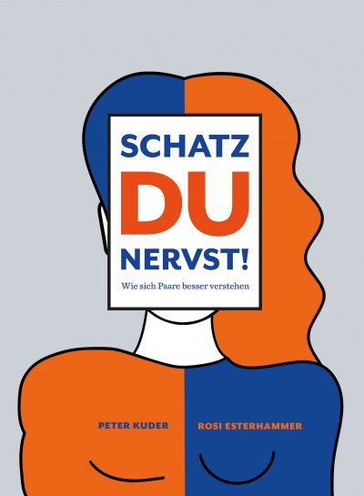 'Schatz du nervst!'-Cover