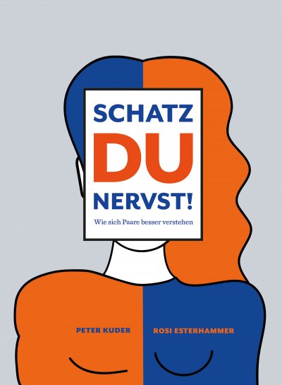 'Cover von Schatz du nervst!'-Cover