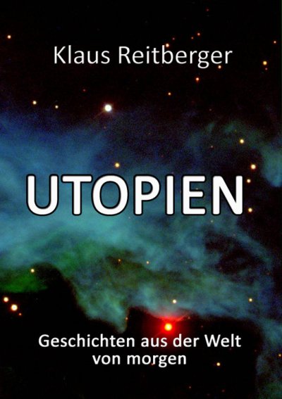 'Utopien'-Cover